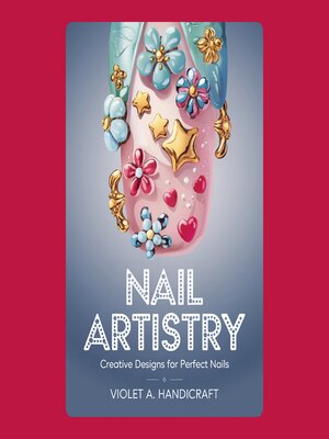 cover image of Nail Artistry